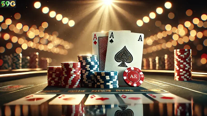 ภาพรวมเกมเขย่าจานออนไลน์ 59gbet