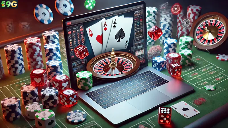 ขั้นตอนการฝากเงิน 59GBET แบบง่าย