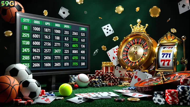 วิธีการถอนเงิน 59GBET ยอดนิยม