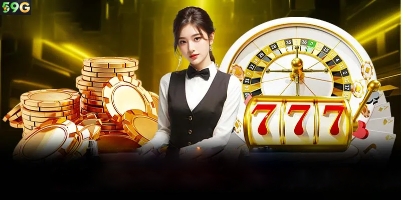 ข้อมูลเบื้องต้นเกี่ยวกับสล็อต 59GBET