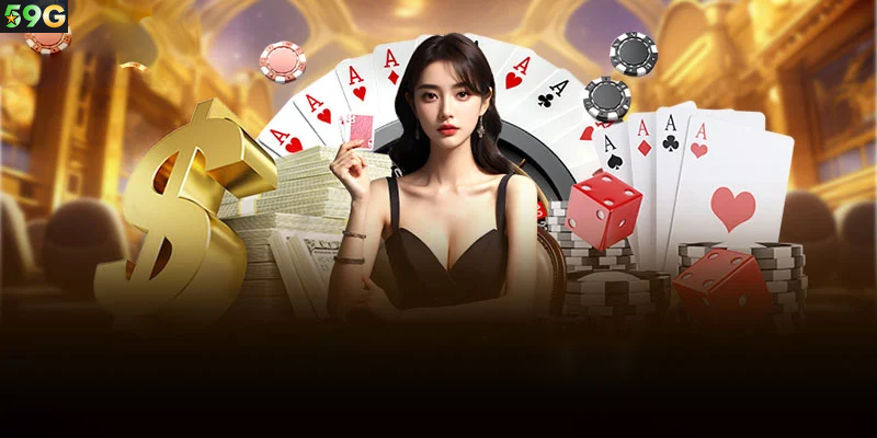 เข้าร่วมหมวดอีสปอร์ตสุดมันส์ที่กีฬา 59gbet